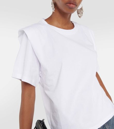 Isabel Marant Zelitos cotton top - Isabel Marant - Modalova