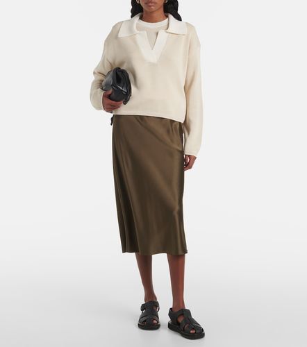 Joseph Pullover in cotone a righe - Joseph - Modalova