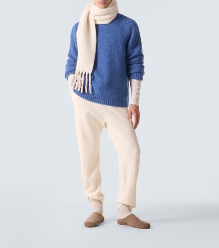 Pullover Cloud in cashmere con lapislazzuli - God's True Cashmere - Modalova