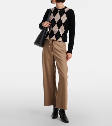 S Max Mara Wool flannel sweatpants - 'S Max Mara - Modalova