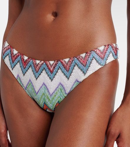 Missoni Bikini con lamé a zig zag - Missoni - Modalova