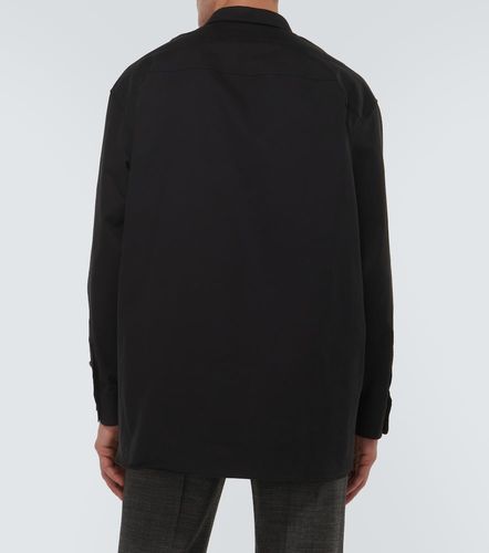 Camisa oversized Lukre en mezcla de algodón - The Row - Modalova