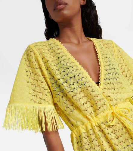 Phoebe beach cover-up - Melissa Odabash - Modalova