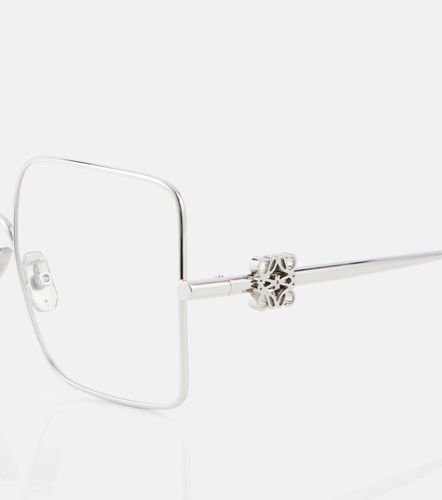 Loewe Anagram square glasses - Loewe - Modalova