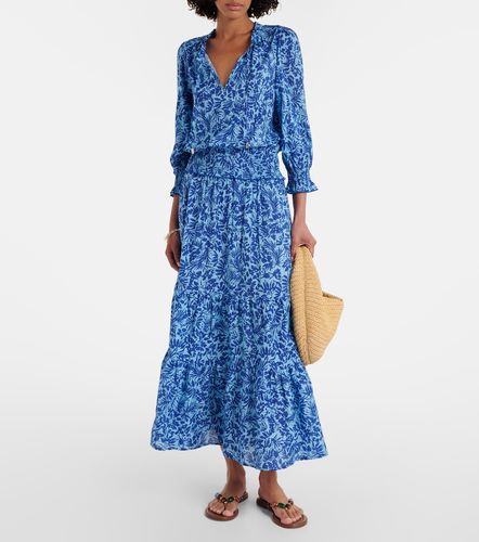 Abito lungo La Marquet in misto cotone - Heidi Klein - Modalova