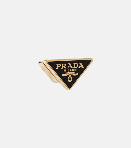 Prada Pendientes con logo - Prada - Modalova