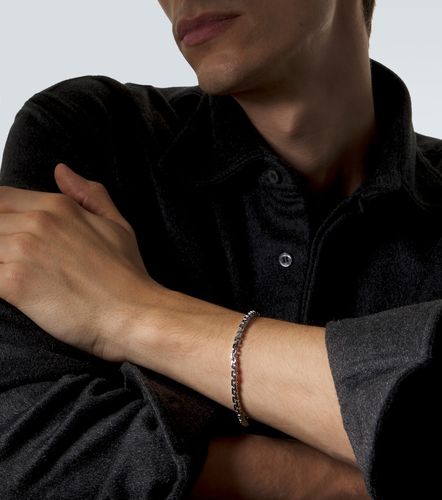 Mateo Pulsera de plata de ley 925 - Mateo - Modalova