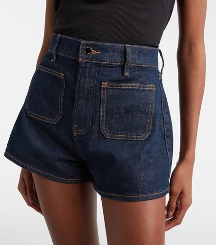 Veronica Beard Elijah denim shorts - Veronica Beard - Modalova