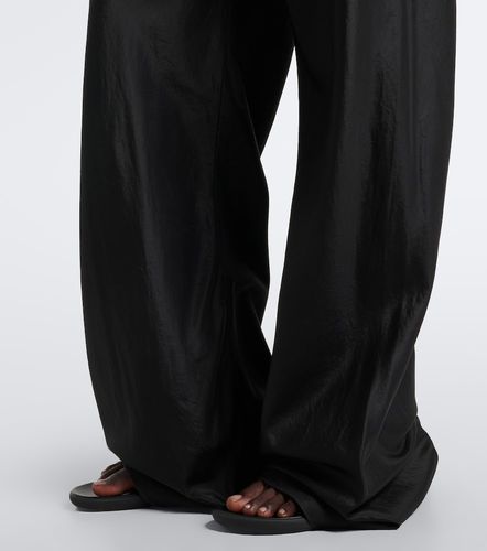 Pantalones anchos Gala de seda - The Row - Modalova