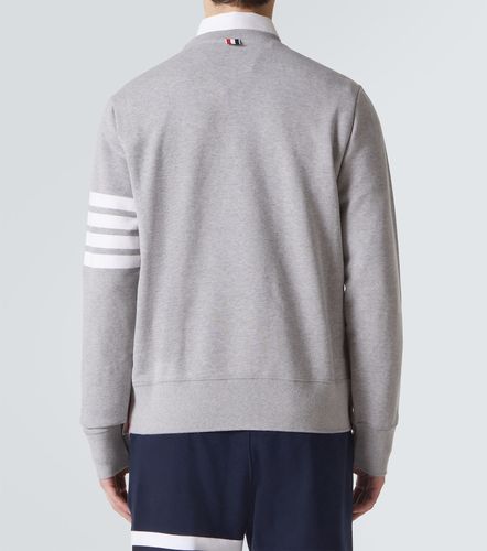 Sudadera de algodón con 4-Bar - Thom Browne - Modalova
