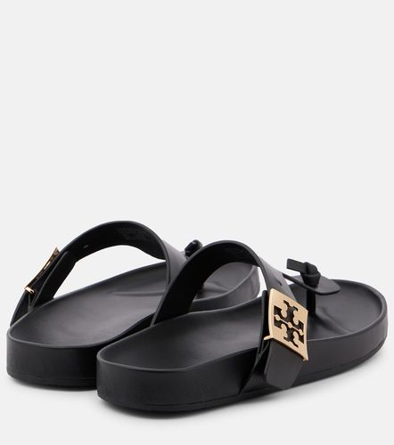 Mellow leather thong sandals - Tory Burch - Modalova