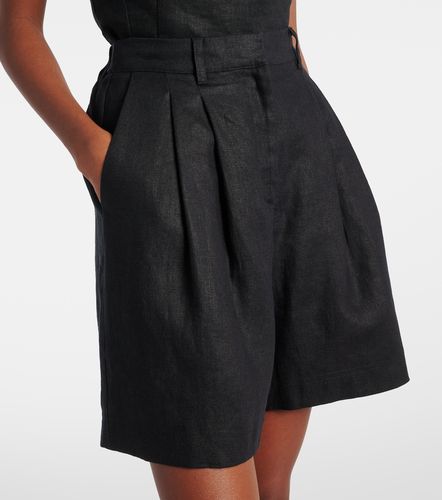 Posse Marchello linen shorts - Posse - Modalova