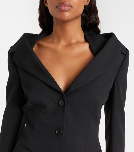 McQueen Blazer in crêpe - McQueen - Modalova