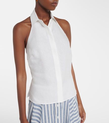 Top Eldred in lino - Ralph Lauren Collection - Modalova