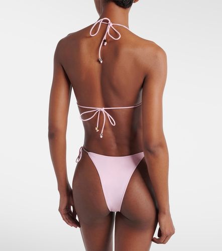Jacquemus Top bikini con borchie - Jacquemus - Modalova