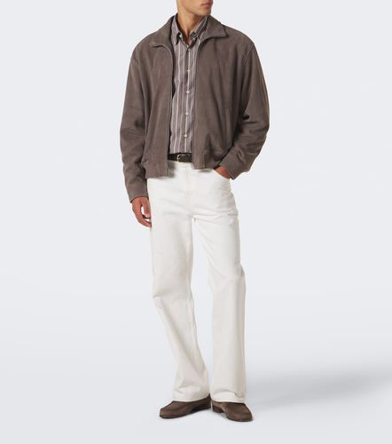Slowear Camisa de algodón a rayas - Slowear - Modalova