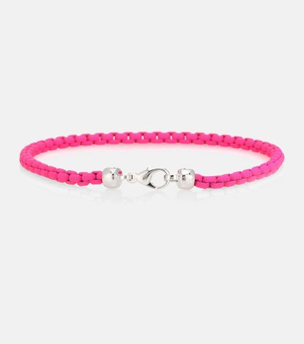 Eéra Tobillera Giada de oro blanco de 18 ct - Eera - Modalova