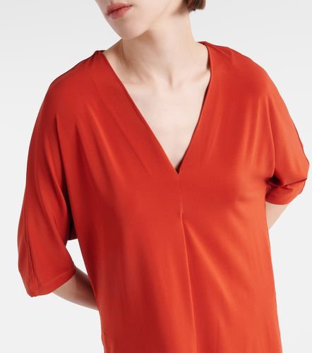 Max Mara Linfa jersey crepe blouse - Max Mara - Modalova