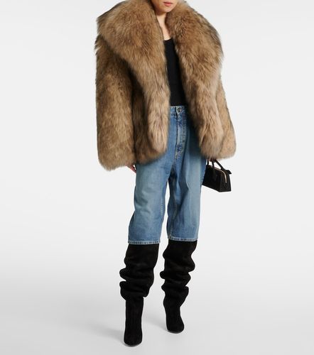 Alaïa Giacca in shearling - Alaia - Modalova