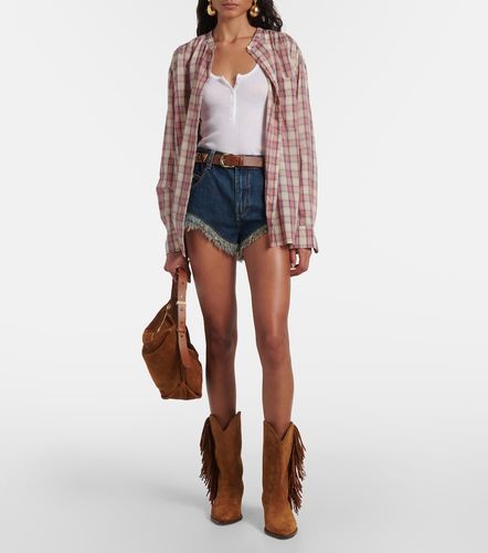 Top Louisali in cotone - Isabel Marant - Modalova