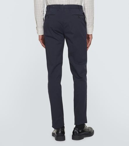 Pantaloni regular in misto cotone - Slowear - Modalova