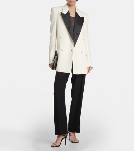 Stella McCartney Blazer in lana - Stella McCartney - Modalova