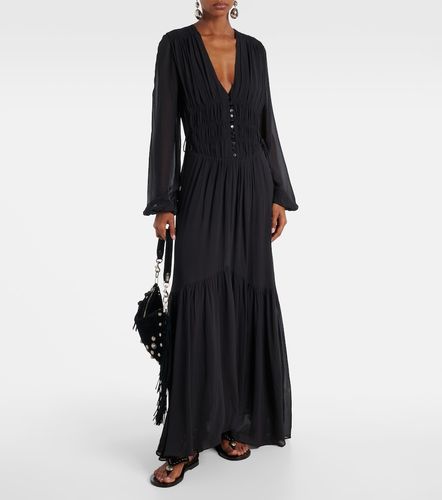 Marant Etoile Abito lungo Briane - Marant Etoile - Modalova