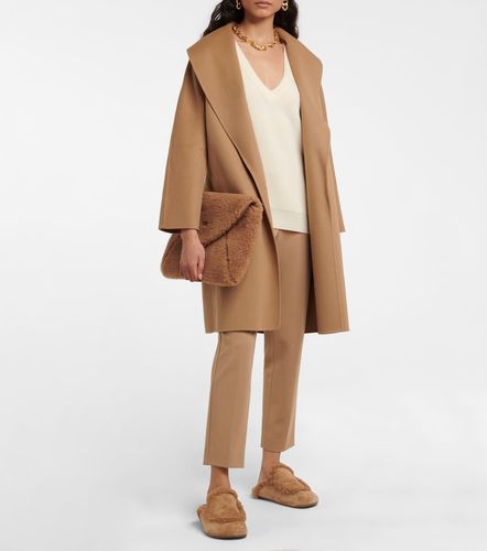Messi belted virgin-wool coat - 'S Max Mara - Modalova