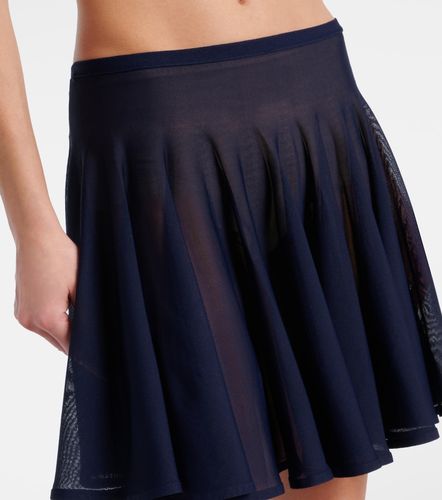 Alaïa Minigonna in maglia - Alaia - Modalova