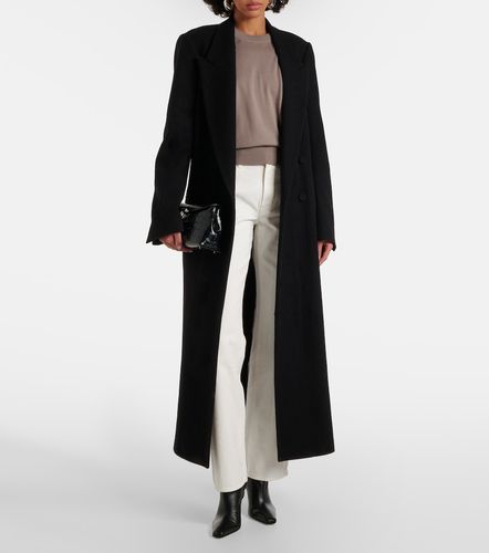 Pantaloni Tess in cotone e canapa - 7 For All Mankind - Modalova