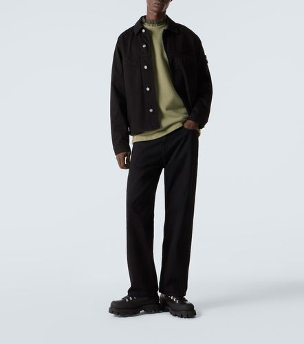 Stone Island Sudadera de algodón - Stone Island - Modalova