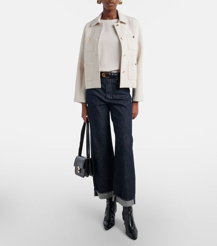 Armonioso cotton-blend jersey jacket - 'S Max Mara - Modalova