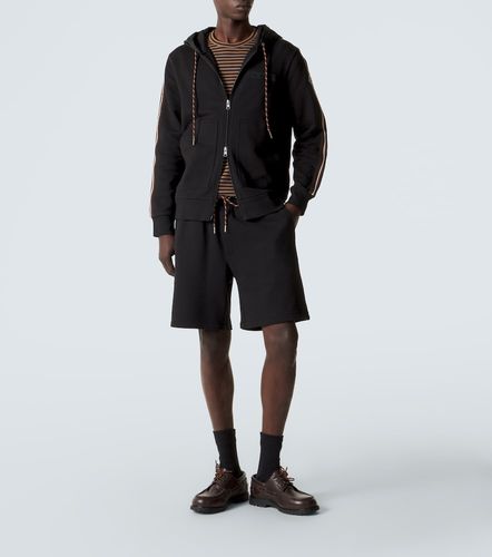 Sudadera de algodón con capucha - Moncler - Modalova