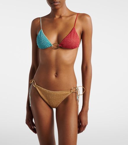 Oseree Lumiere colorblocked bikini - Oseree - Modalova