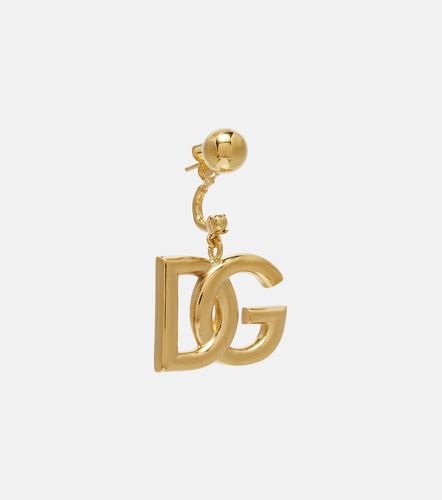 Dolce&Gabbana DG drop earrings - Dolce&Gabbana - Modalova