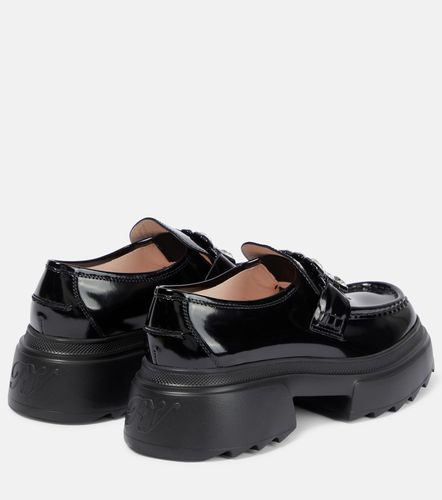 Mocasines Wallaviv de charol con hebilla - Roger Vivier - Modalova