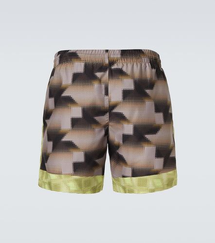 Dries Van Noten Printed swim trunks - Dries Van Noten - Modalova