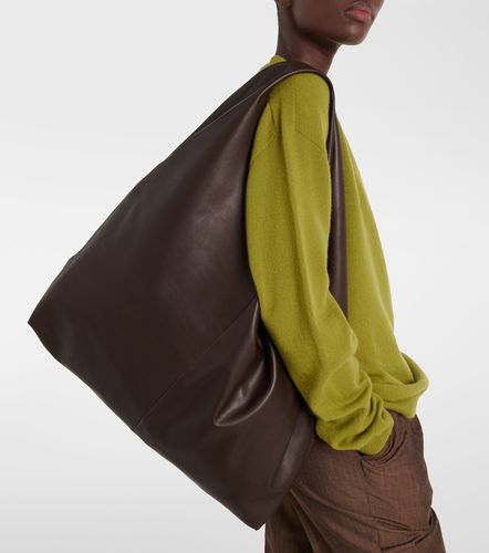 New Bindle leather shoulder bag - The Row - Modalova