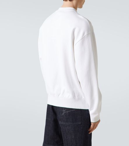 Sudadera Venice bordada con logo - Jacquemus - Modalova