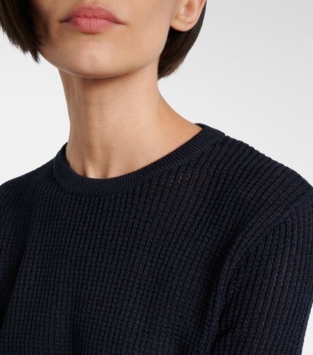 Valentino Pullover in misto cotone - Valentino - Modalova