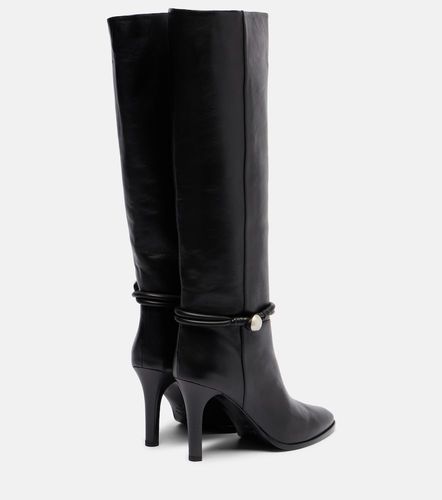 Stivali Ieva Button 90 in pelle - Isabel Marant - Modalova