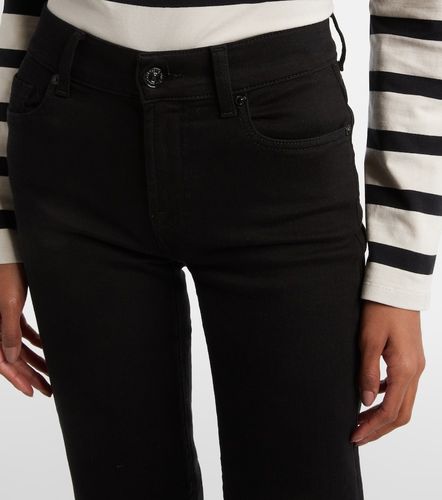 Capri cropped jeans - 7 For All Mankind - Modalova