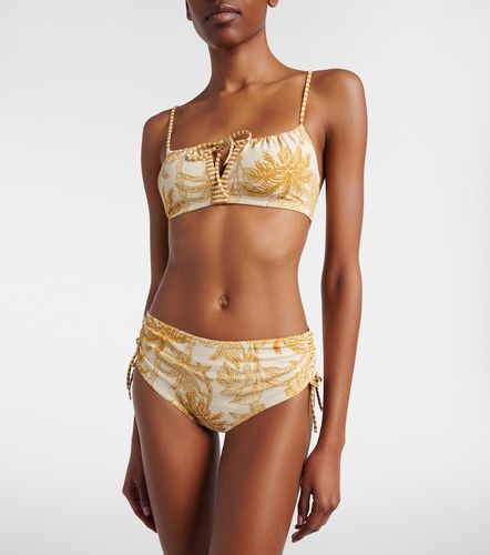 Braga de bikini Voyageuse estampada - Eres - Modalova