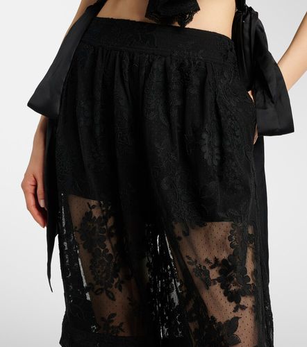 Zimmermann Luna lace balloon pants - Zimmermann - Modalova