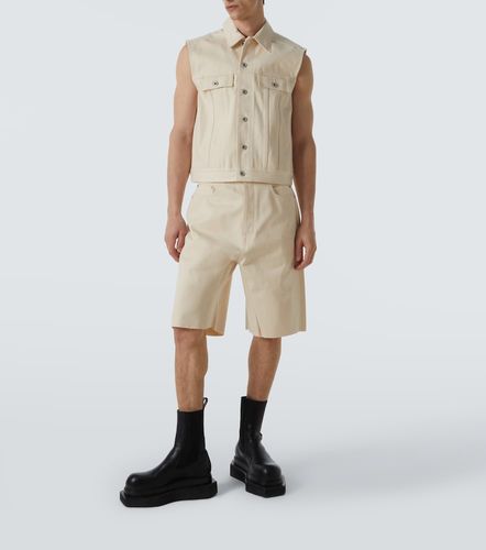 Rick Owens DRKSHDW denim vest - Rick Owens - Modalova