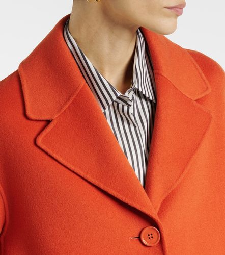 Single-breasted wool coat - 'S Max Mara - Modalova