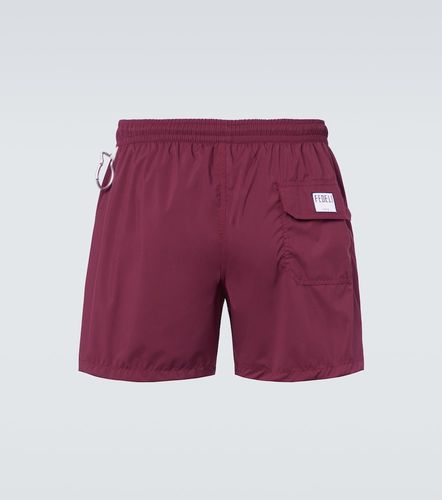 Fedeli Madeira swim trunks - Fedeli - Modalova