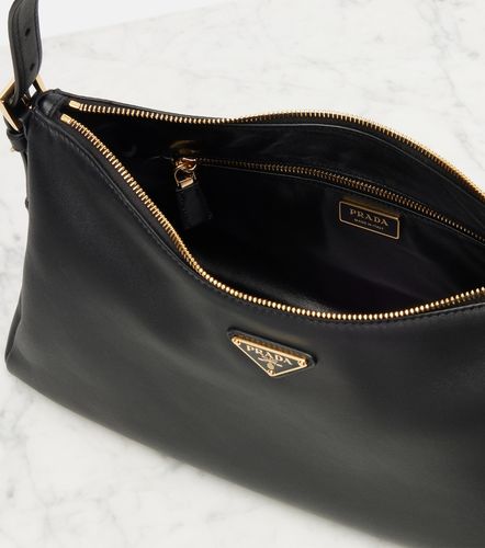 Borsa a spalla Aimée Large in pelle - Prada - Modalova