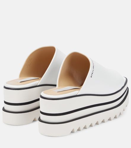 Sneak-Elyse platform mules - Stella McCartney - Modalova