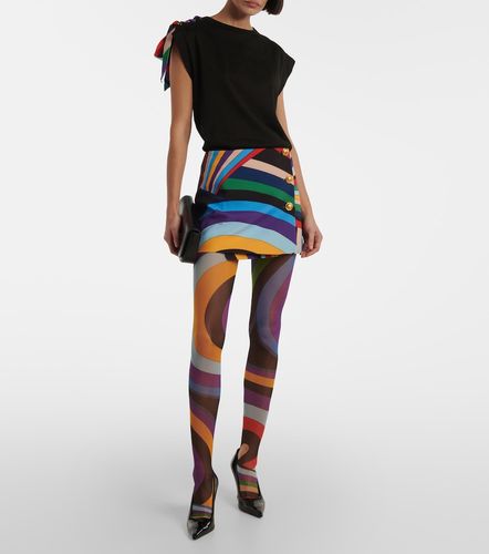 Pucci Collant Iride - Pucci - Modalova